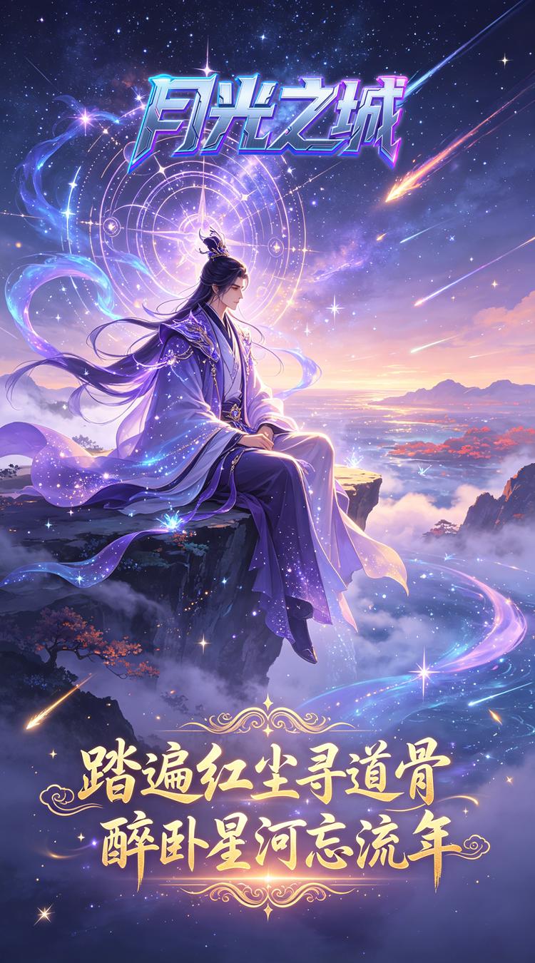 月光之城 0.05折屠神斩仙截图