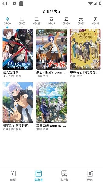 lanerc动漫截图