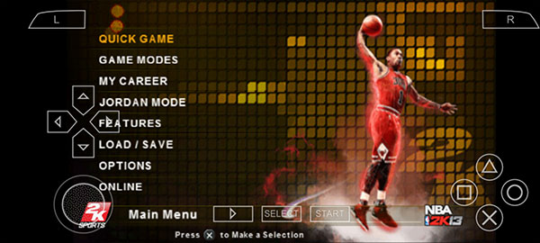 NBA2K13截图