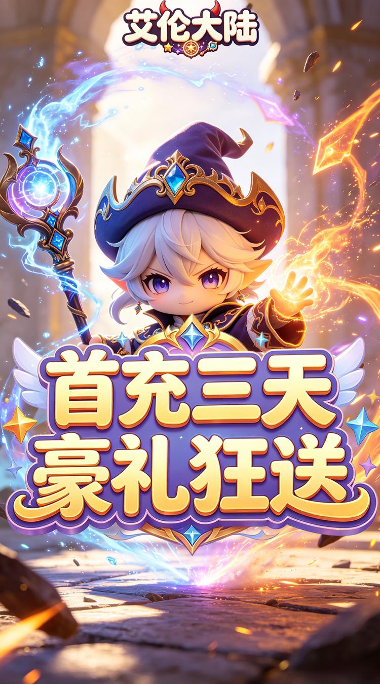 艾伦大陆 0.05折次元纷争截图