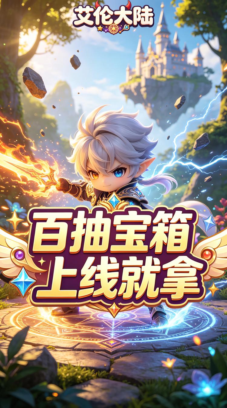 艾伦大陆 0.05折次元纷争截图