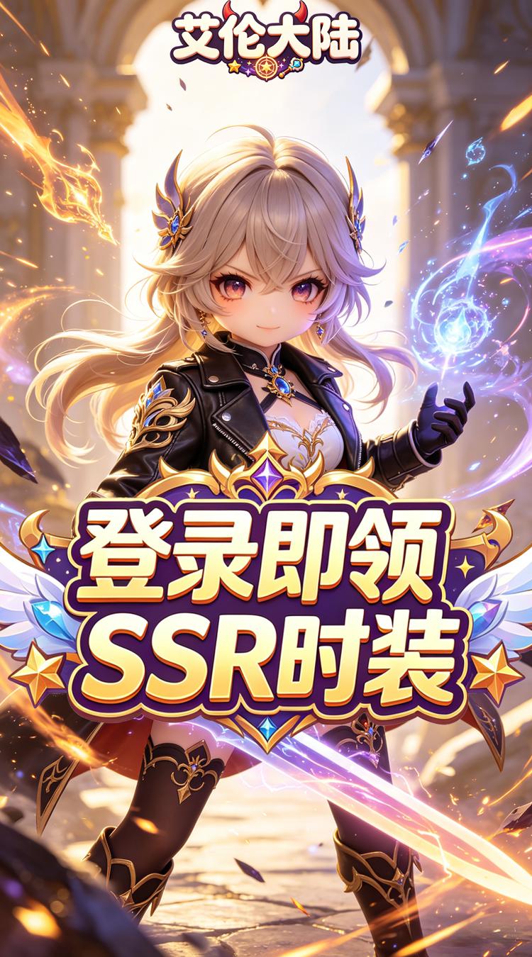 艾伦大陆 0.05折次元纷争截图