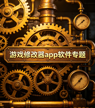 游戏修改器app软件专题