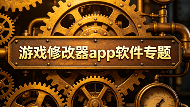 游戏修改器app软件专题
