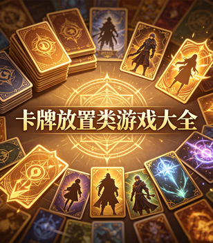 卡牌放置类游戏大全