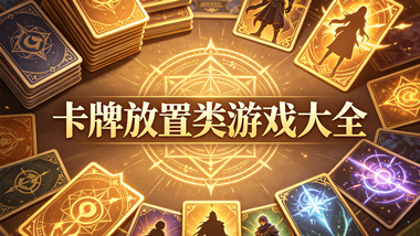卡牌放置类游戏大全