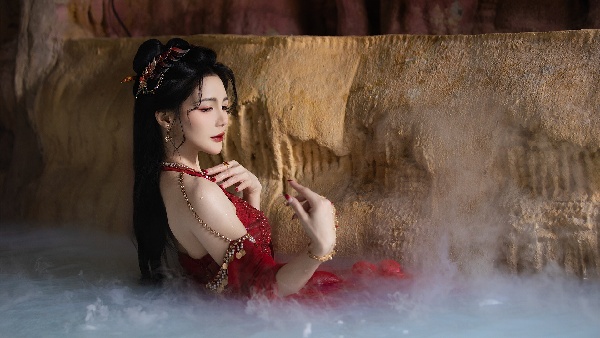 美女请别影响我成仙截图