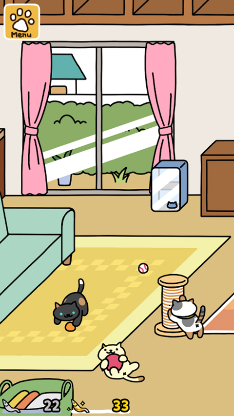 猫咪后院2截图
