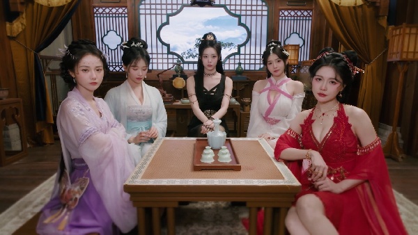 美女请别影响我成仙截图