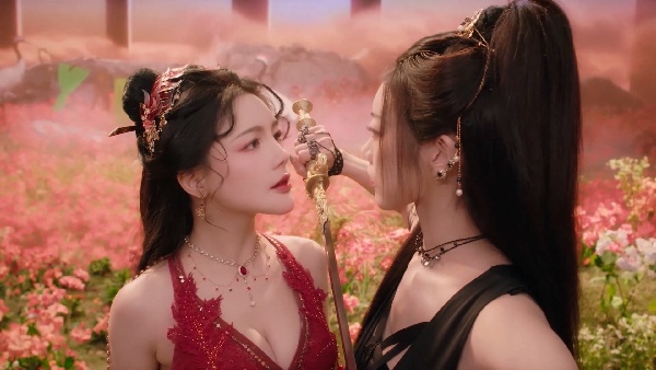 美女请别影响我成仙截图