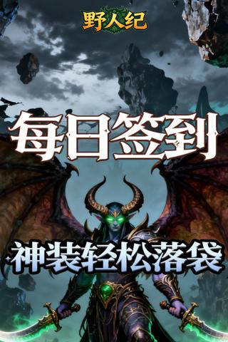 野人纪 0.05折黎明之光截图