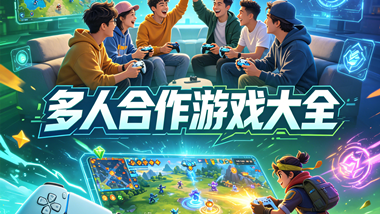 多人合作游戏大全
