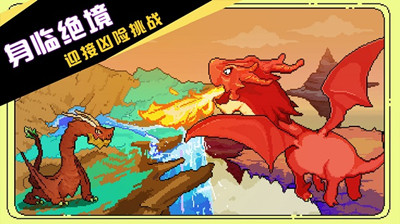 驯龙师的契约中文版截图
