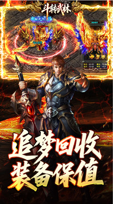 斗转武林 神宠专属沉默截图