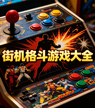 街机格斗游戏大全