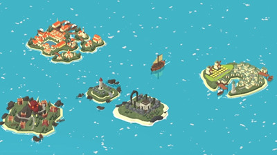 篝火2未知的海岸手机版截图