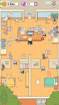 猫咪酒店截图