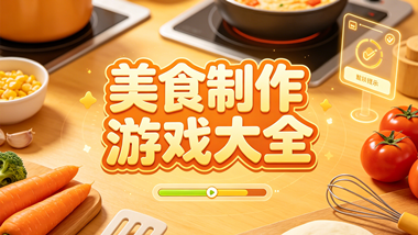 美食制作游戏大全