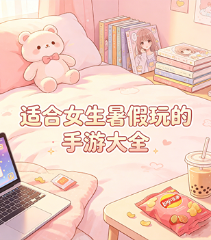 适合女生暑假玩的手游大全