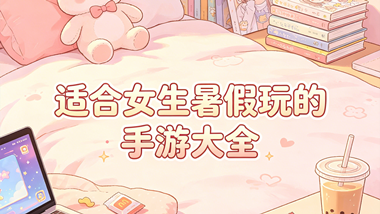 适合女生暑假玩的手游大全