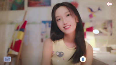 盛夏离与合截图