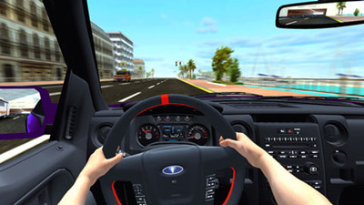 全民超车截图