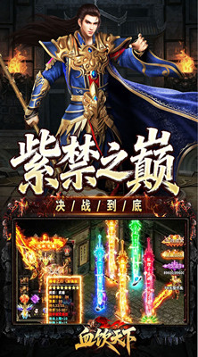 血饮天下 瞬灭打金神器截图