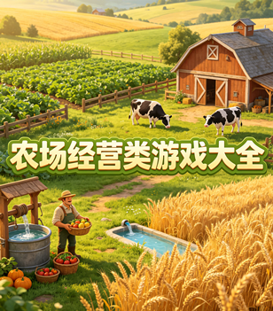 农场经营类游戏大全