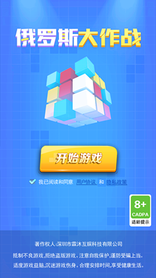 俄罗斯大作战截图