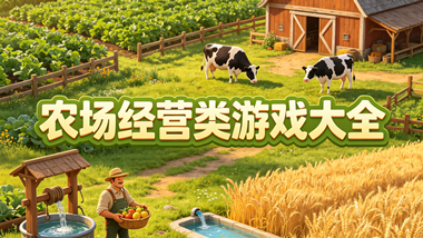 农场经营类游戏大全
