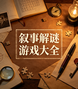 叙事解谜游戏大全