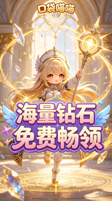 口袋喵喵 0.05折异界之战截图