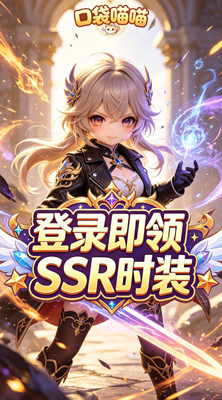口袋喵喵 0.05折异界之战截图