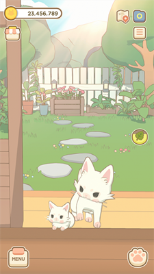 窗外的猫截图