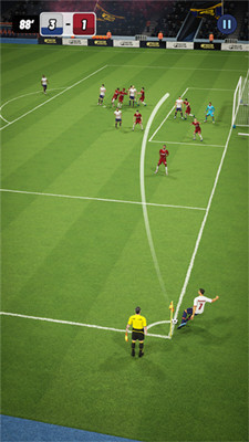 Soccer Star截图