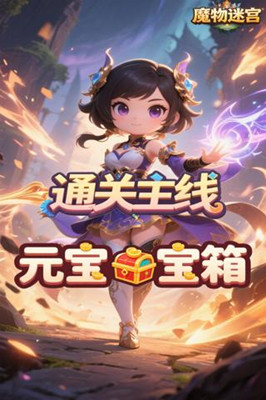 魔物迷宫 0.05折仙与魔截图