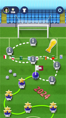 Soccer Star截图