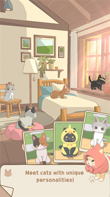 窗外的猫截图