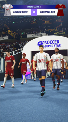 Soccer Star截图
