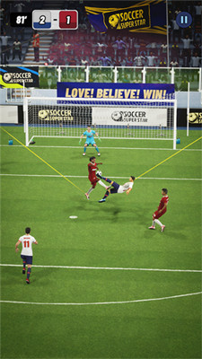 Soccer Star截图