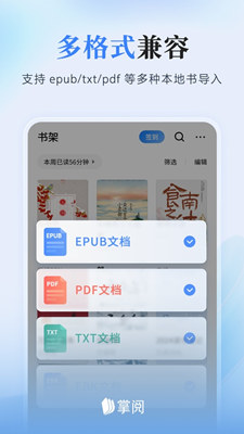 掌阅截图