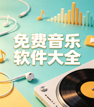 免费音乐软件大全