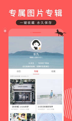 堆糖最新版截图