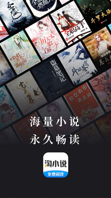 淘小说免费版截图