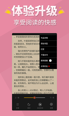言情控小说截图