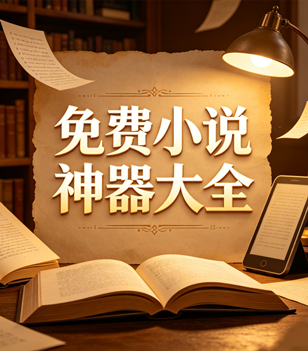 免费小说神器大全