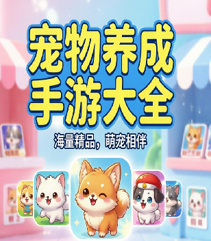 宠物养成手游大全