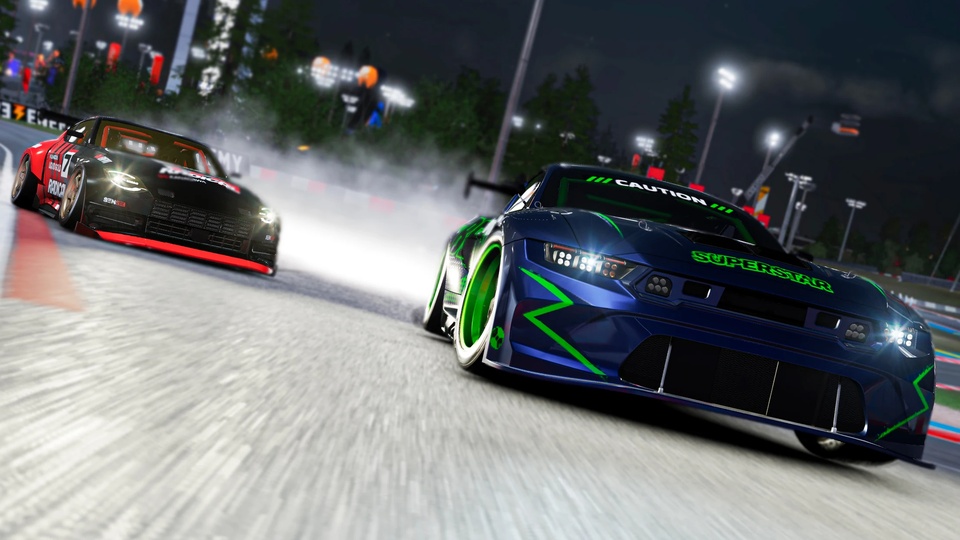CarX Street截图