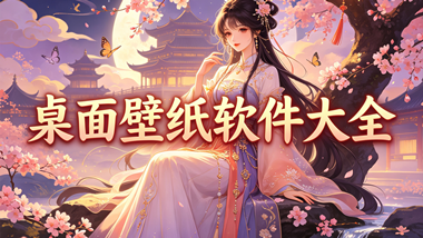 桌面壁纸软件大全