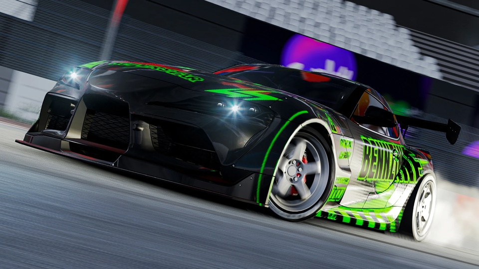 CarX Street截图